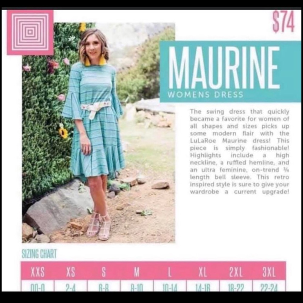 Lularoe Marine